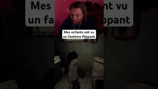 Miniature : Mes ENFANTS ont vu un FANTÔME ?? #jumpscare #gaming #twitch #horrorgaming