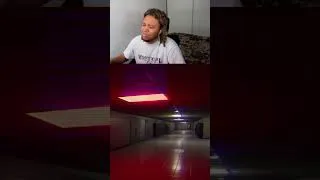 Miniature : LE JEU ENTEND LES SONS QUE JE FAIS  ?? 😱 #gaming #jumpscare #horreur