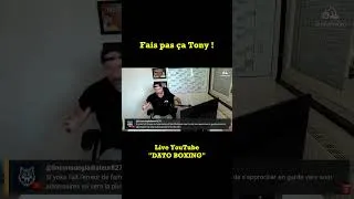 Miniature : Fais pas ça Tony Yoka !