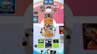 Miniature : Mon deck défensif PARTIE 1 #pokemon #tcg #darkrai #deck