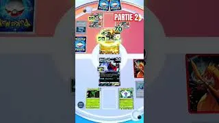 Miniature : Mon deck défensif favori PARTIE 2 #pokemon #deck #TCG #darkrai