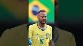 Miniature : L'erreur Neymar...😥 #neymar #bresil #foot #coupedumonde2026