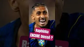 Miniature : Raphinha vers un départ ? #raphinha #barca #bresil