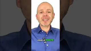 Miniature : L'astuce pour prouver votre motivation en 30 secondes en entretien #DavidFraisse #shorts #cv