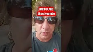 Miniature : David Blanc direct YouTube vend. 10 juillet #davidblanc #direct # #musique #guinguette #davidblanc