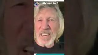 Miniature : Pink Floyd’s Roger Waters reacts to Israel’s actions, addresses Biden#intervention#humanist#activist