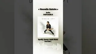 Miniature : Ma « Nouvelle histoire » est à vous 🎶🔥