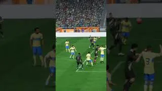 Miniature : super but D'Olivier Giroud de la tête #fc24 #football #ultimateteam #youtubeshorts