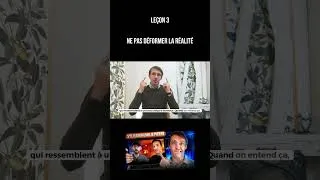 Miniature : Réponse de Sylvain à Pierre - Leçon 3/6 : Ne pas déformer la réalité