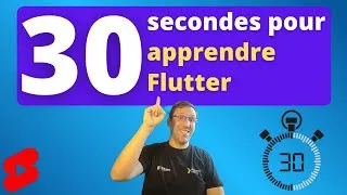 Miniature : Réponse à choix unique avec Flutter #shorts