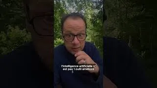 Miniature : Ton IA est nulle ? Regarde ton prompt #ia #davidtabacznyj #prompt