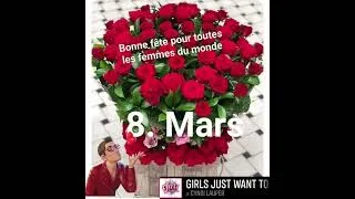 Miniature : 🌠BONNE FÊTE À TOUTES LES FEMMES 🥰🎉 #femmelibre #davidvoyance #3019 #droitsdesfemmes