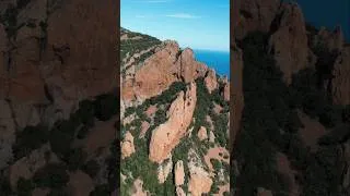 Miniature : Tour du pic du cap Roux - Estérel