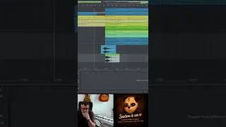 Miniature : Rire est bon pour la santé, extrait du Stream #youtubeshorts #twitch  #ableton #musiqueclassique