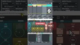 Miniature : VST bleass   #artiste #bleass #ableton #musicproducer