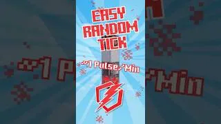 Miniature : Random Tick ~1Pulse/Min