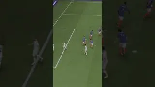 Miniature : geste acrobatique #foryou #gaming #like #video #viral #youtube #football #shorts #ps5 #fc26 #edit
