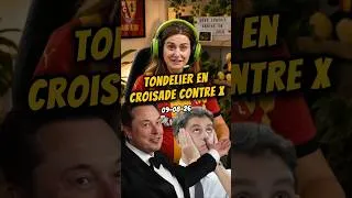 Miniature : Tondelier en croisade contre X 🤯 - 09-08-26