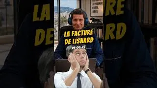 Miniature : La facture de Lisnard 🤑 - 04-08-26