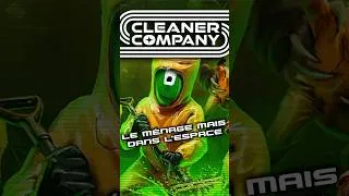 Miniature : Le ménage mais dans l'espace #gaming #jeuxvideo #cleaninggame #spacegame #multiplayer #shortgaming