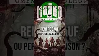 Miniature : Rentré sauf ou perdre la raison ? #gaming #jeuxvideo #lovecraft #cthulhu #survivalhorror #dawaca