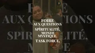 Miniature : Foire aux Questions   Spiritualité, Monde Mystique, Task Force et Rituels