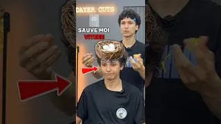 Miniature : ILS ME DISENT TOUS QUE...😓🪹😭 #coiffeur  #glowup #barber #curlyhair #hairstyle #coupedecheveux