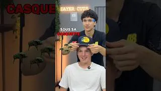Miniature : IL CACHE UN GROS PROBLÈME 😱😬 #coiffeur #glowup #barber #cheveux #texturedhair