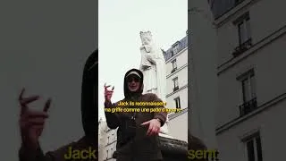 Miniature : Seth Gueko feat. Les X-Men & Jungle Jack - Blues Brothers (Sample Mad in Paris « Paris a Le Blues »)