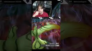 Miniature : Il obtient sa première G-force sur FF8 ! | #dazaistream sur #Twitch