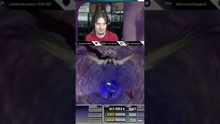 Miniature : Il en termine avec Sephiroth ! | #dazaistream sur #Twitch