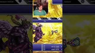 Miniature : Il detruit le Dernier boss de FF6! | #dazaistream sur #Twitch #Finalfantasy #FF6 #Kefka
