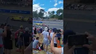 Miniature : Début de la course 24H Le Mans