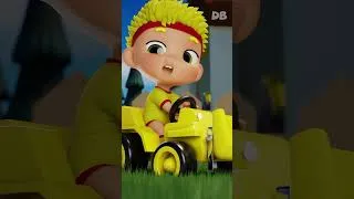 Miniature : Le jouet DiBubu Chicky | D Billions En Français #shorts #db