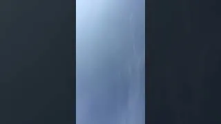 Miniature : Air pressure Rocket - 6 bars test