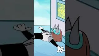 Miniature : Cyborg & Beast Boy DEVIENNENT Tom & Jerry ! 💥🐱🐭 | Teen Titans Go! en Français 🇫🇷