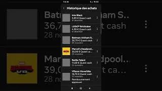 Miniature : Comment se faire rembourser un Jeu Meta Quest !