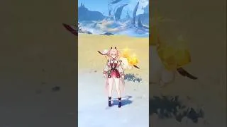 Miniature : [Genshin - 6.5 BETA] Linnea leak Animations - Gameplay |【リンネア】 リンネアアニメーション - ゲームプレイ-げんしん 【原神】