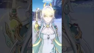 Miniature : [Genshin - 6.3 BETA] Zibai leak Animations - Gameplay |【ジバイ】 ジバイアニメーション - ゲームプレイ-げんしん 【原神】