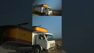 Miniature : Livraison extrême : 300 km d’œufs sans aucune casse ? 🚚