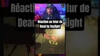 Miniature : Réaction au Trailer du futur de DBD #reaction #dbd #deadbydaylight #dbdtiktok #dbdupdate