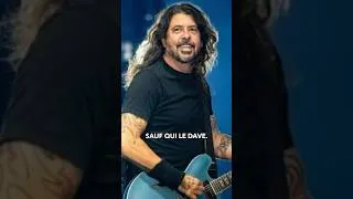 Miniature : Les fans des FOO FIGHTERS vont m’en vouloir je crois