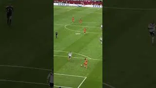 Miniature : Ce Que Adingra a Fait Va Vous Choquer 😱 Il manque le but de victoire Allemagne #football #shorts