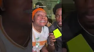 Miniature : Réaction à chaud supporters ivoiriens après le match Equateur ! 🇨🇮🎤 #civ225 #footballshorts #shorts