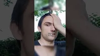 Miniature : Dean 🍀💡 Voilà, j'ai fait plusieurs passes, là il #vlog #humour #drole #marrant #bonne #humeur