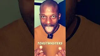 Miniature : #Toastmasters : Deviens un Expert grâce à tes erreurs