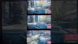 Miniature : ROG Xbox Ally X : Mode Silencieux vs Performance vs Turbo sur Gears of War Reloaded ⚙️🔥