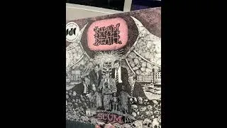 Miniature : NAPALM DEATH - You Suffer #NapalmDeath #Grindcore #vinyl #metalhead #inflation
