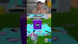 Miniature : La MEILLEURE MAP XP pour PASSER NIVEAU 100 sur la SAISON 4 CHAPITRE 7! #fortnite #fortnitefr
