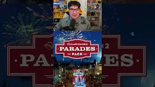 Miniature : PLANET COASTER 2: Parades Pack, Disponible le 25 Juin !